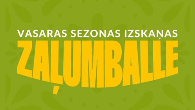 vasaras sezonas izskaņas zaļumballe 14-08-2026
