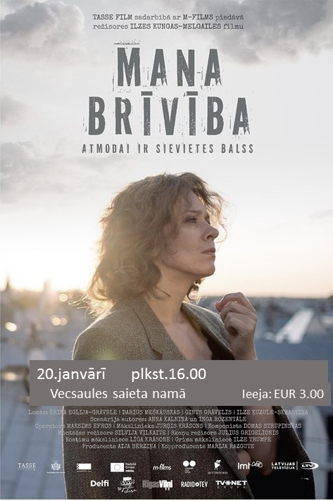 Mana brīvība