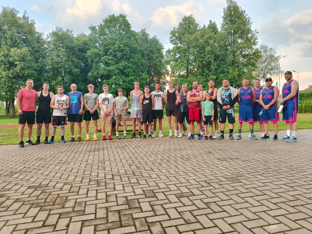3x3 basketbols