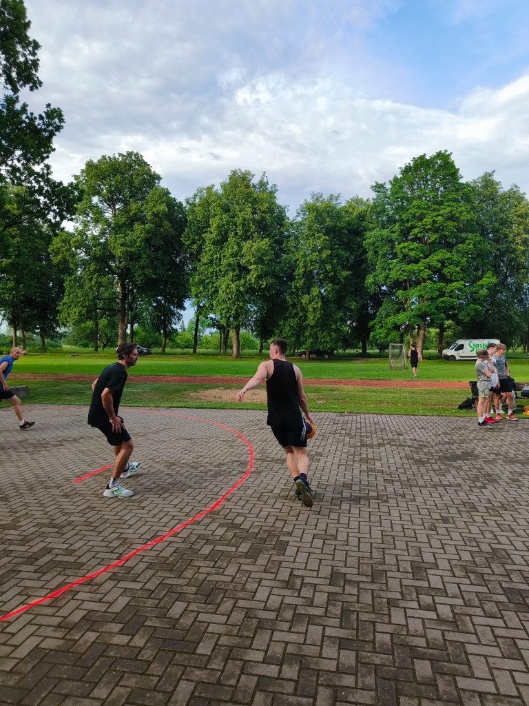 3x3 basketbols