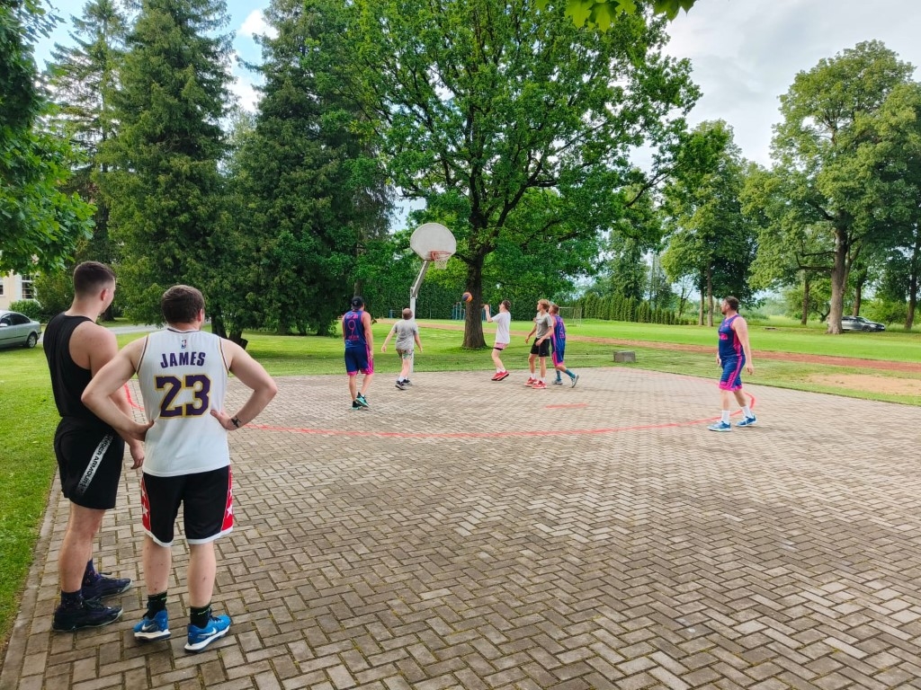 3x3 basketbols