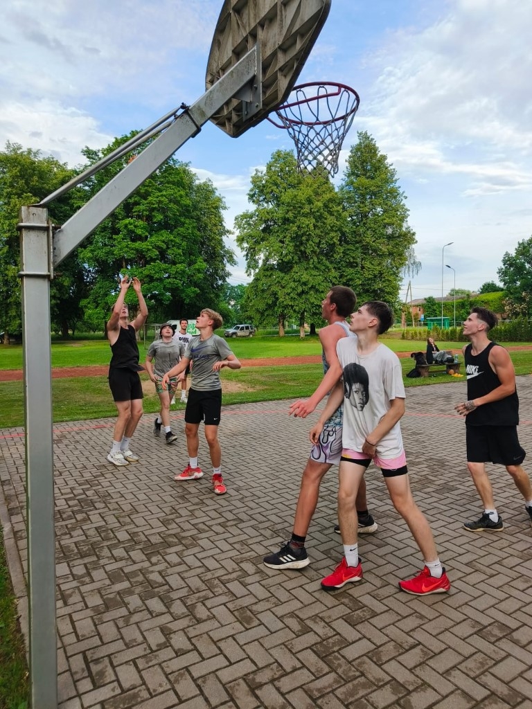 3x3 basketbols