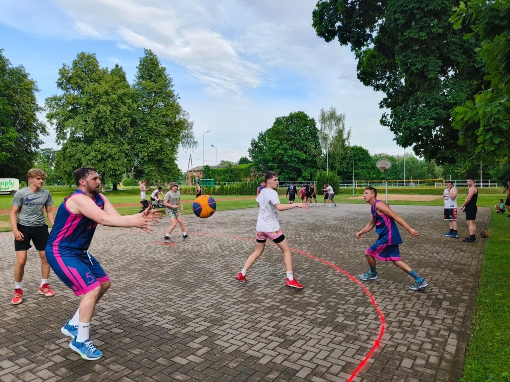 3x3 basketbols