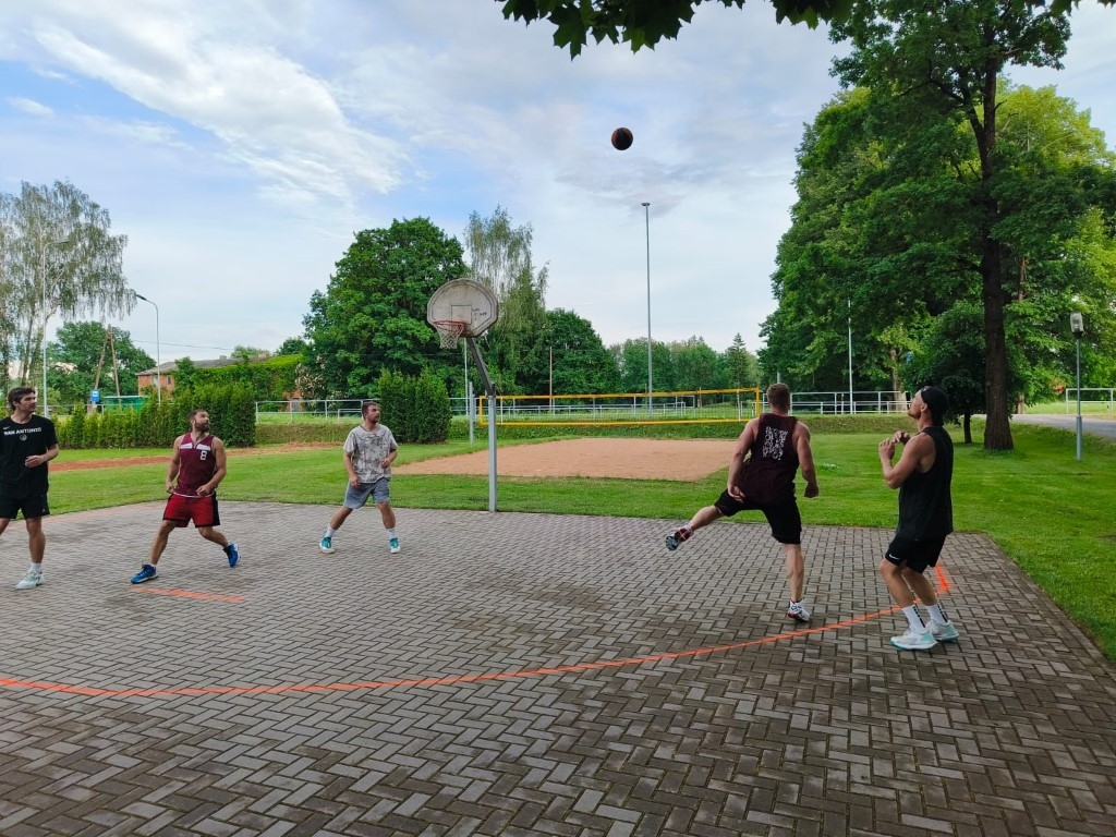 3x3 basketbols
