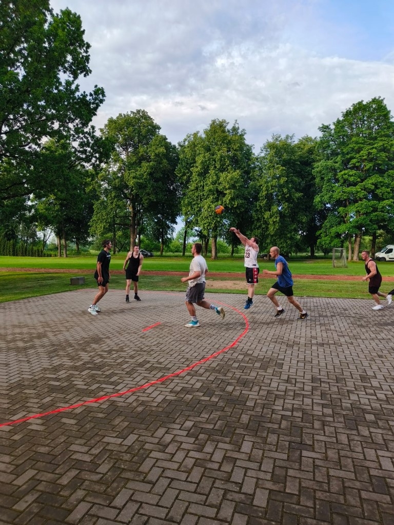 3x3 basketbols