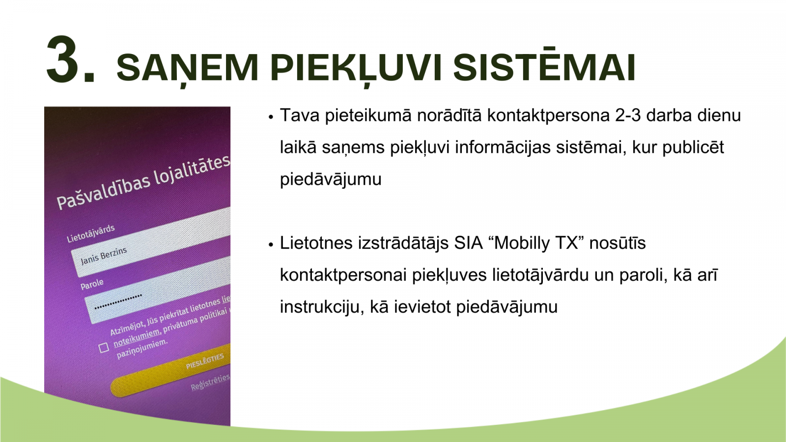 Sadarbības partneriem