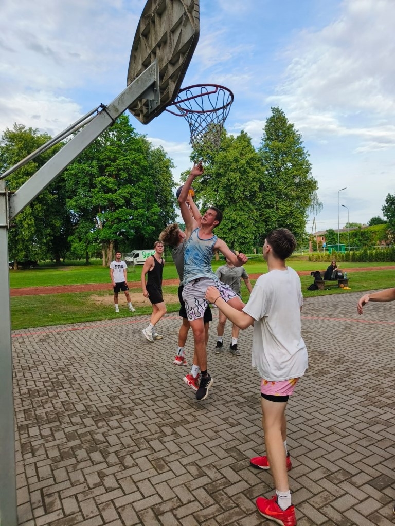 3x3 basketbols