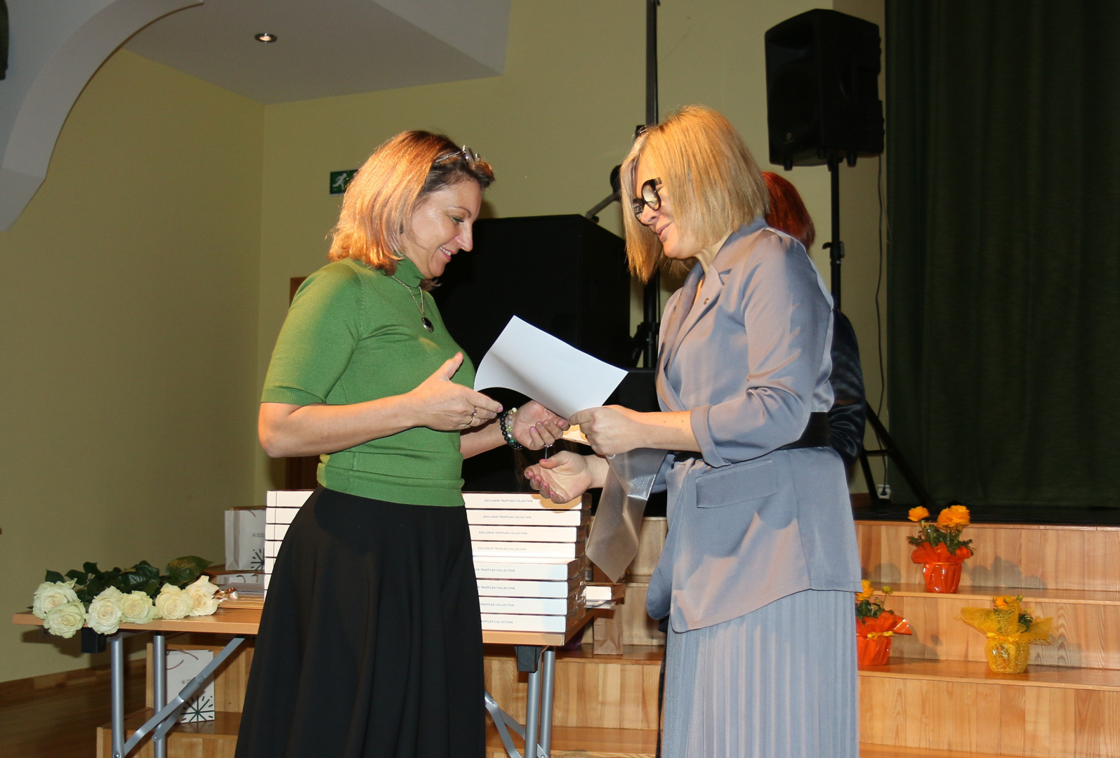 PII pedagogu konference