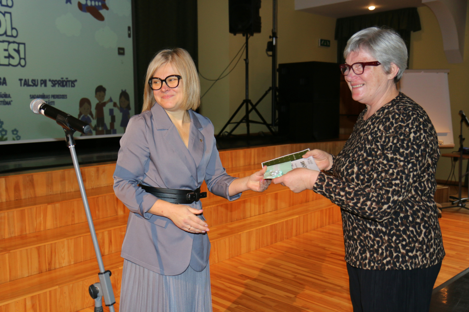 PII pedagogu konference