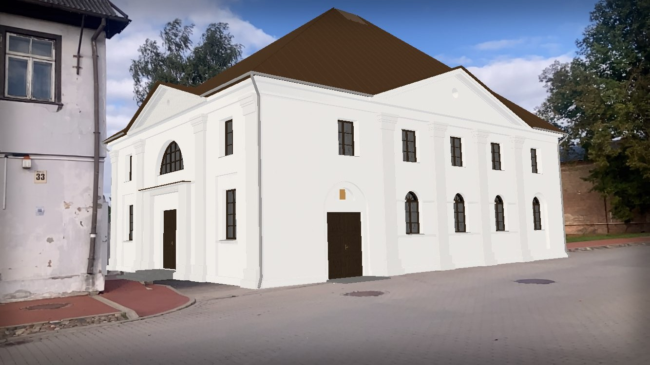 Bauskas sinagoga