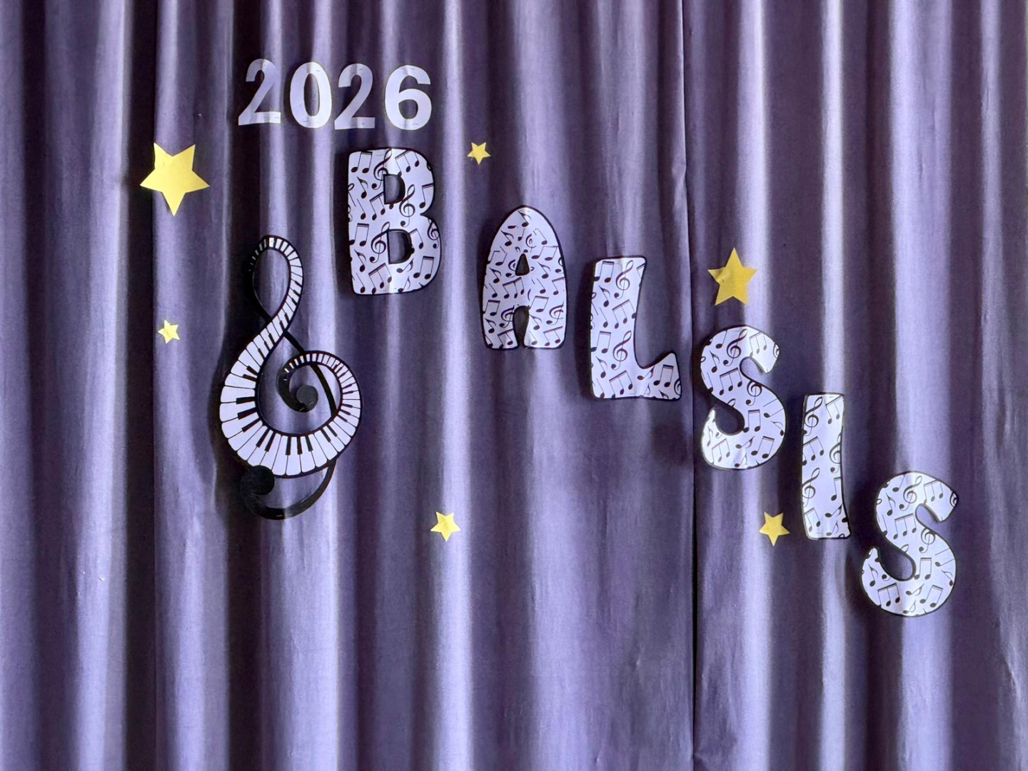 Balsis 2026