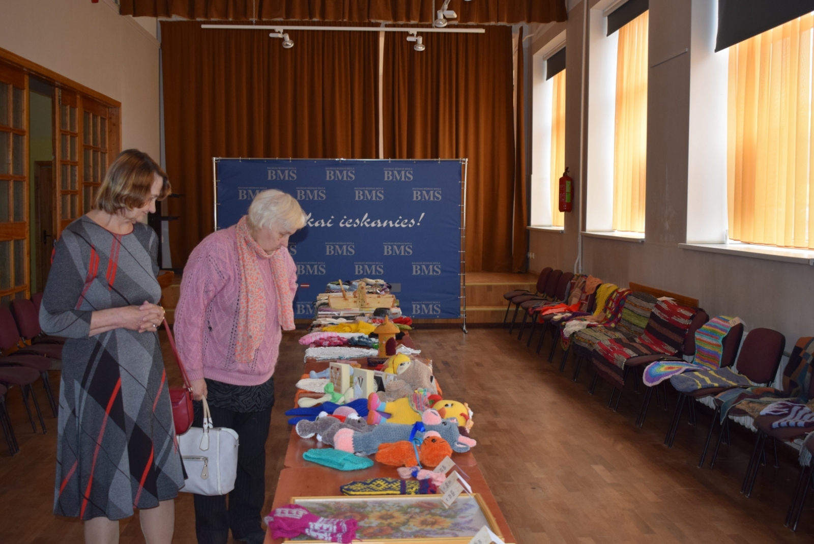 Zemgales reģionālā pensionāru konference 