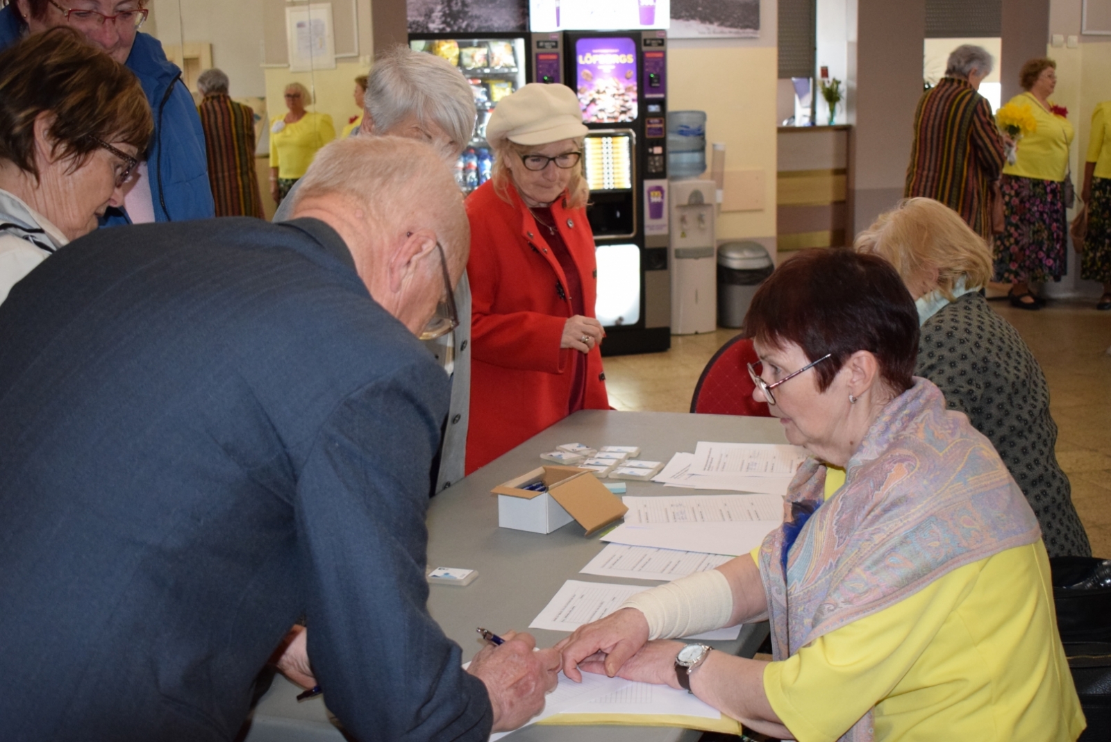 Zemgales reģionālā pensionāru konference 