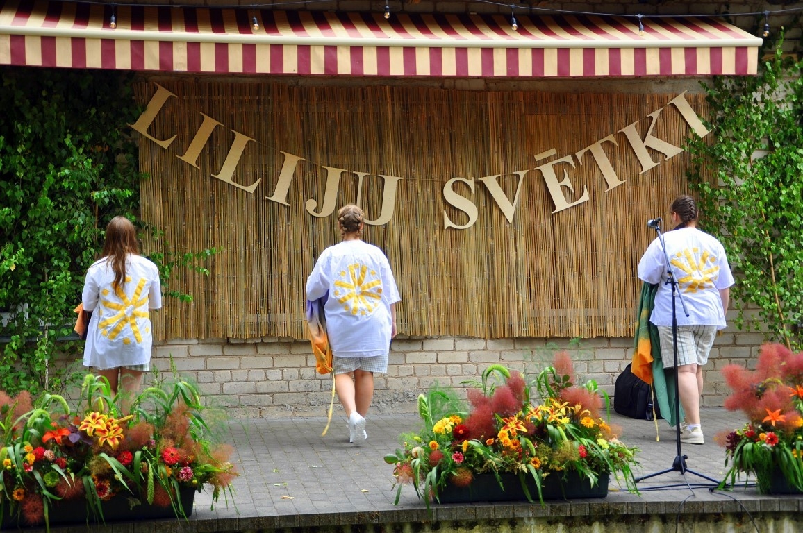 Liliju svētki