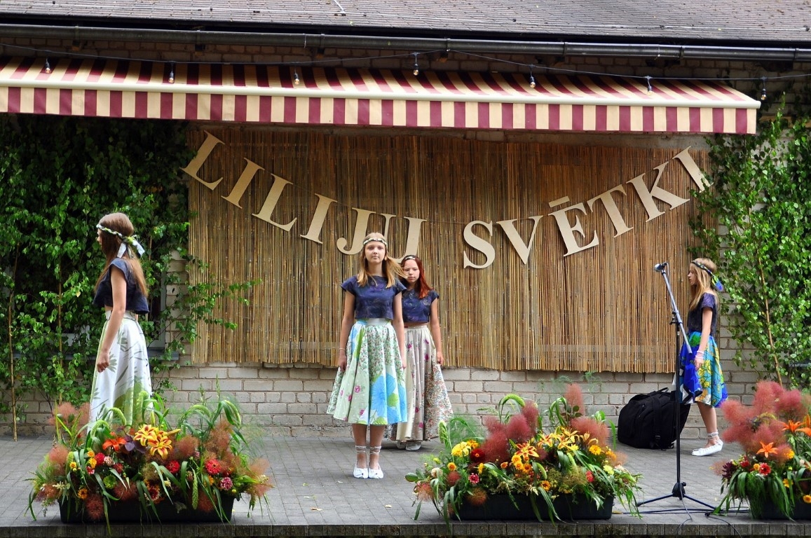 Liliju svētki