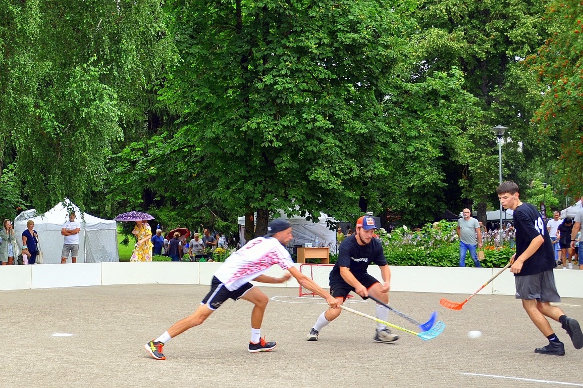 Liliju svētki