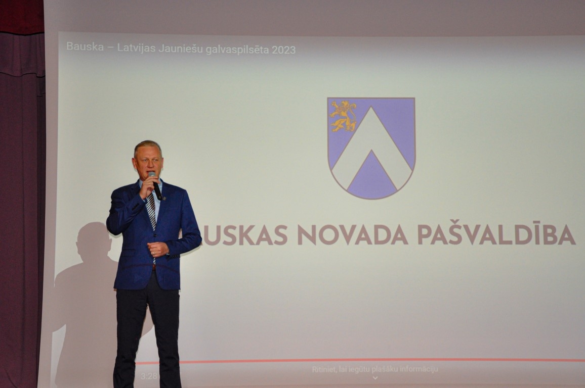 Jauniešu forums Vecumniekos