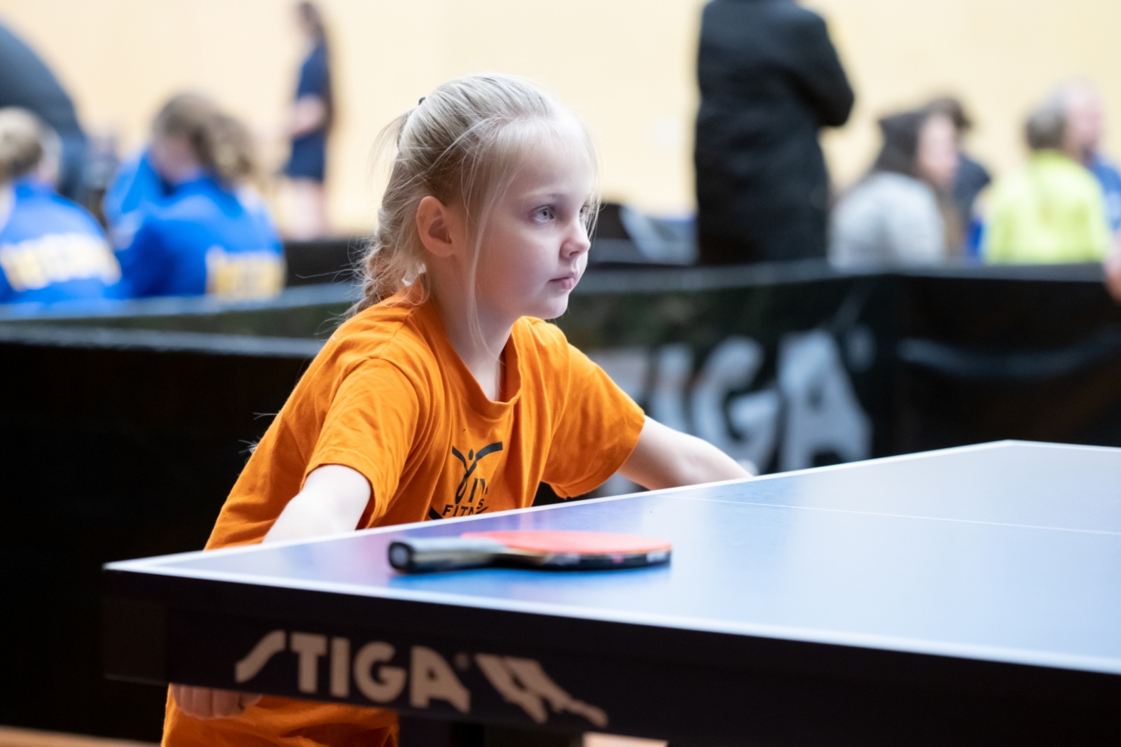 STIGA kausa izcīņas sacensības galda tenisā bērniem un jauniešiem, IV posms