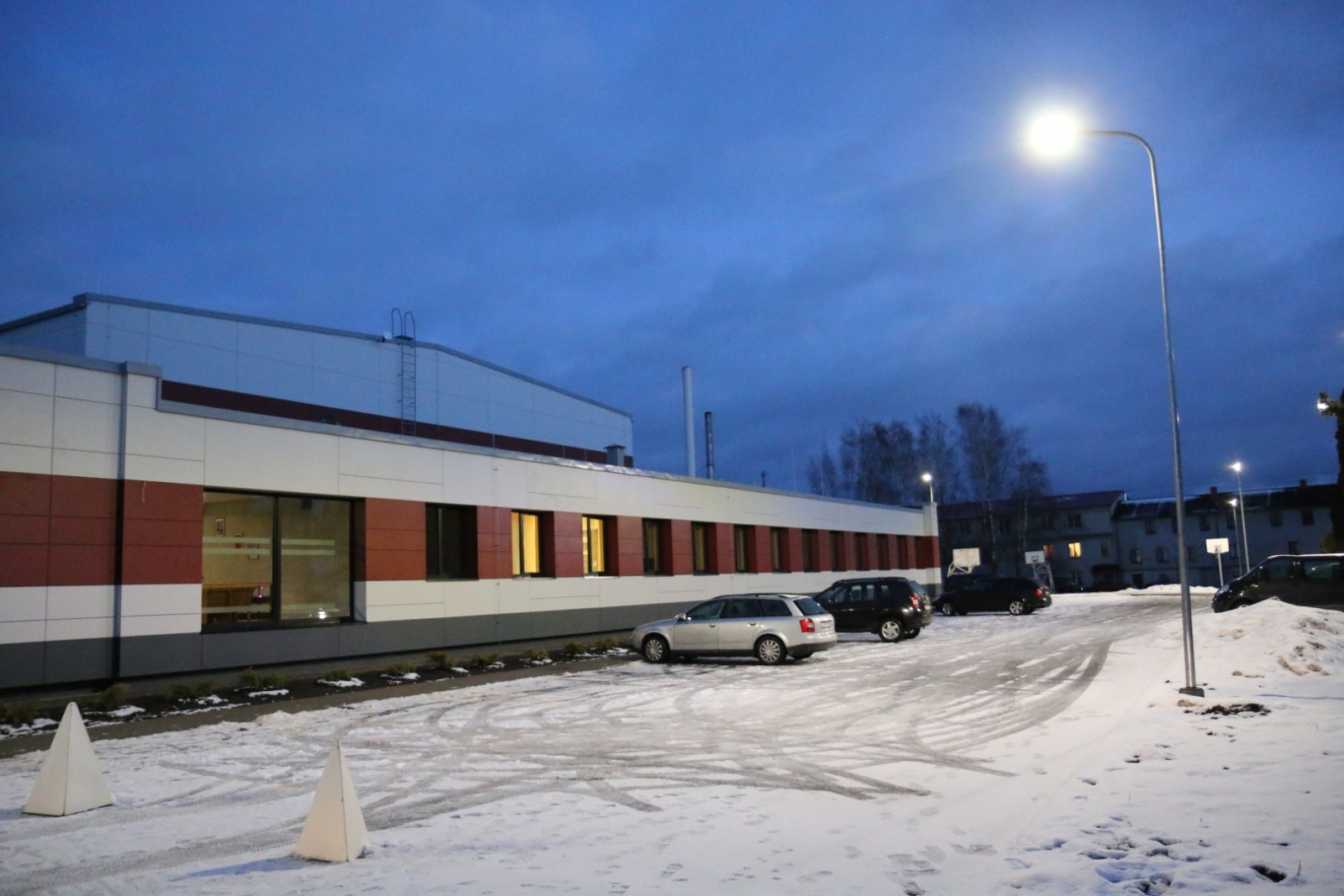 Sporta skola Dartija