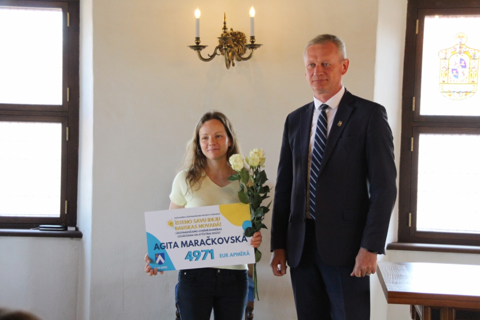 Īsteno savu ideju Bauskas novadā 2023