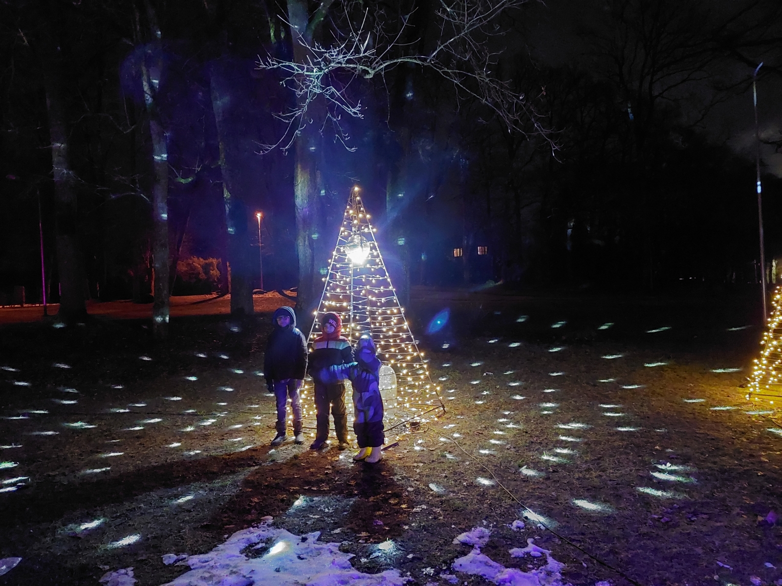 Multimediālā pastaigu taka ''aiz ziemas pastkartes malām'' (2)