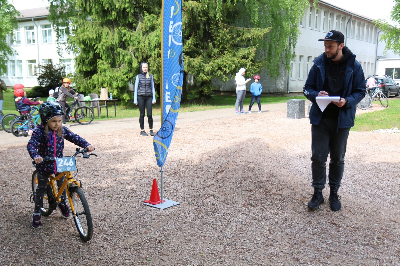 Iecavas pilsētas 2. Vasaras sporta svētki (7)