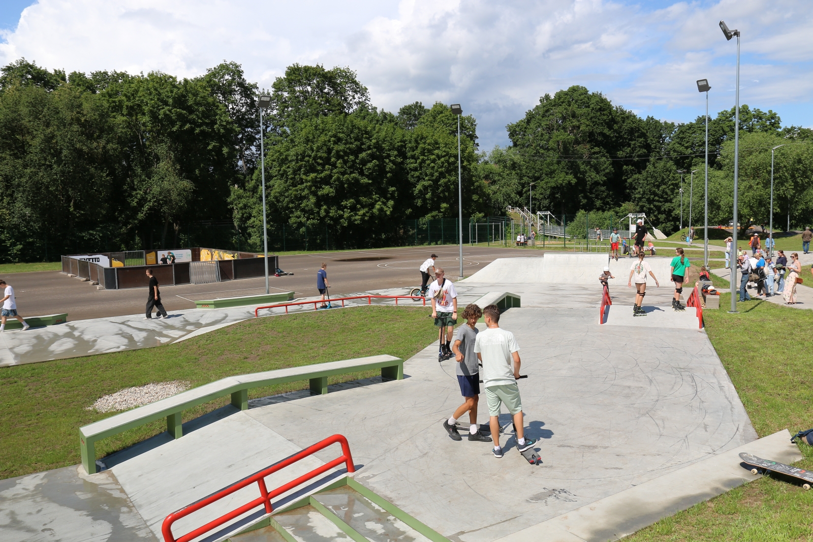 Skeitparka atklāšanas pasākums (1)