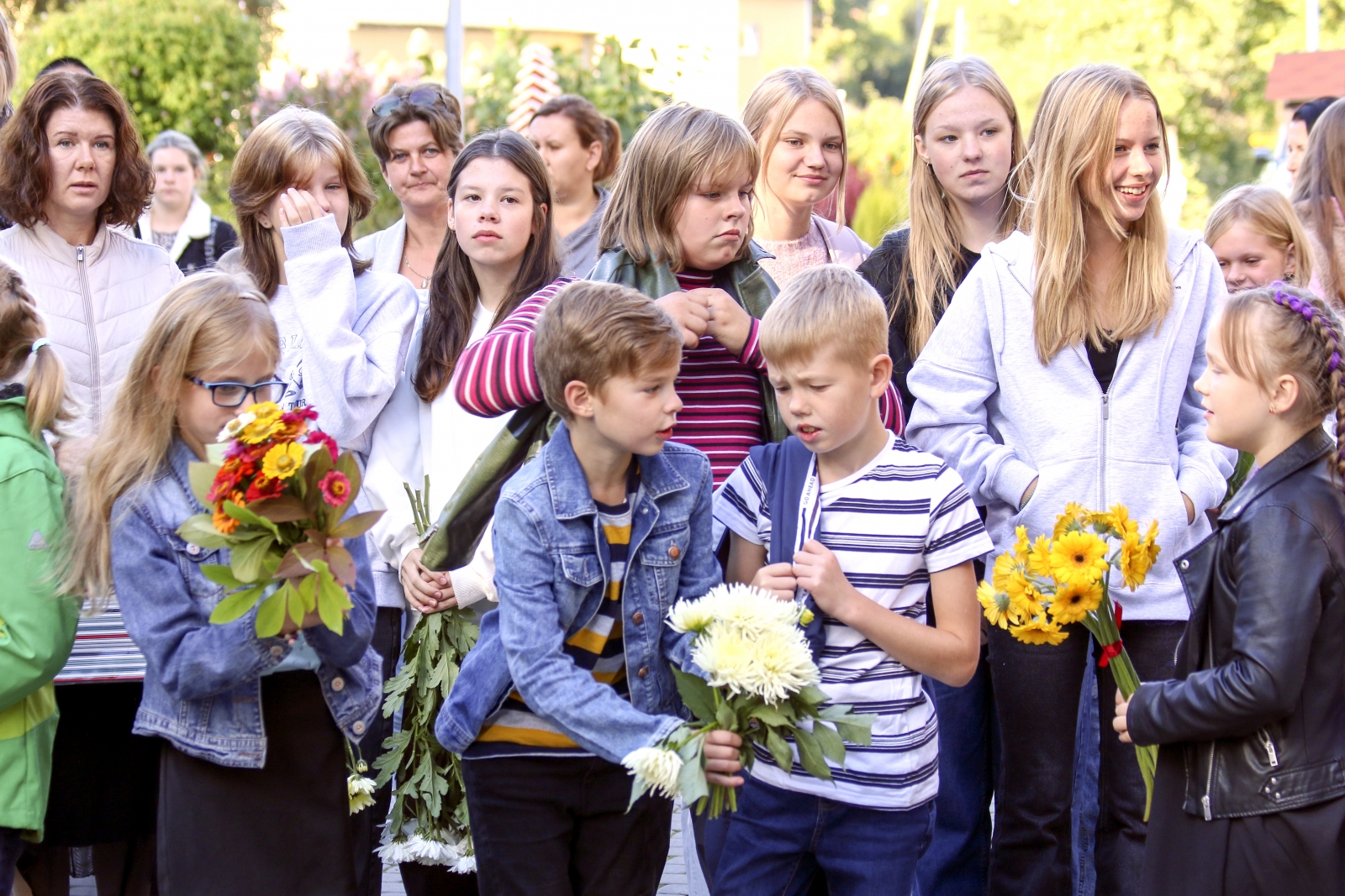 Mācību gada sākums Iecavas mūzikas un mākslas skolā (12)