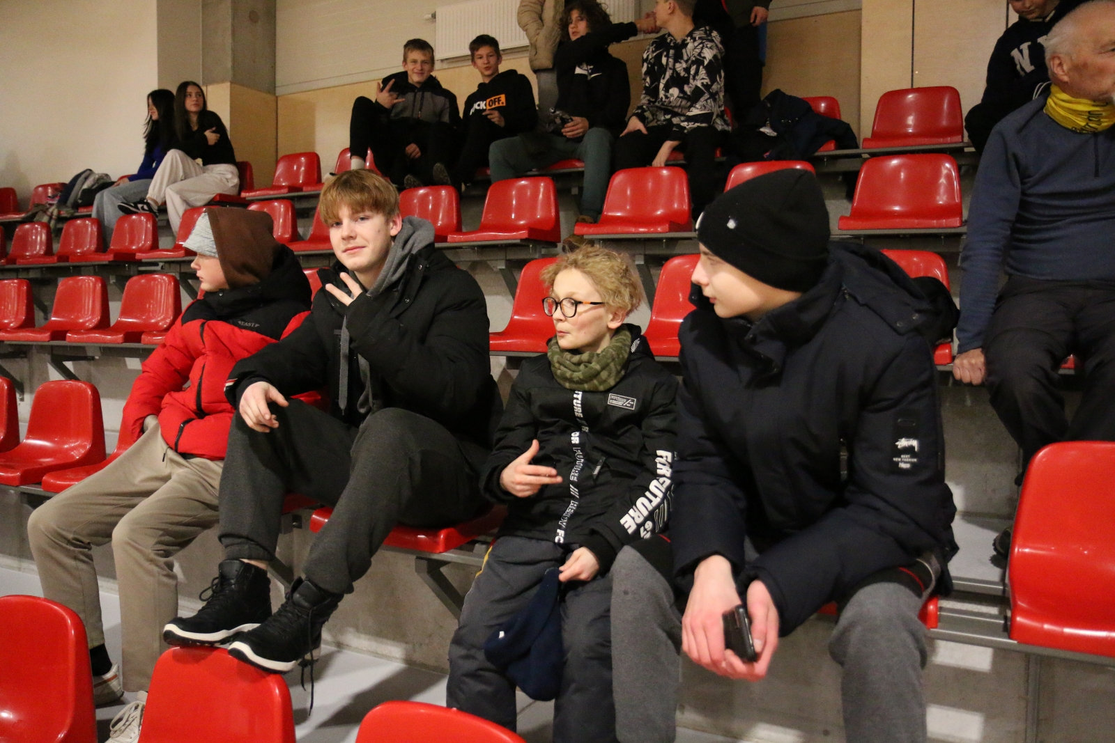 Iecavas pilsētas 1. atklātā basketbola čempionāta finālspēles un apbalvošana (2)