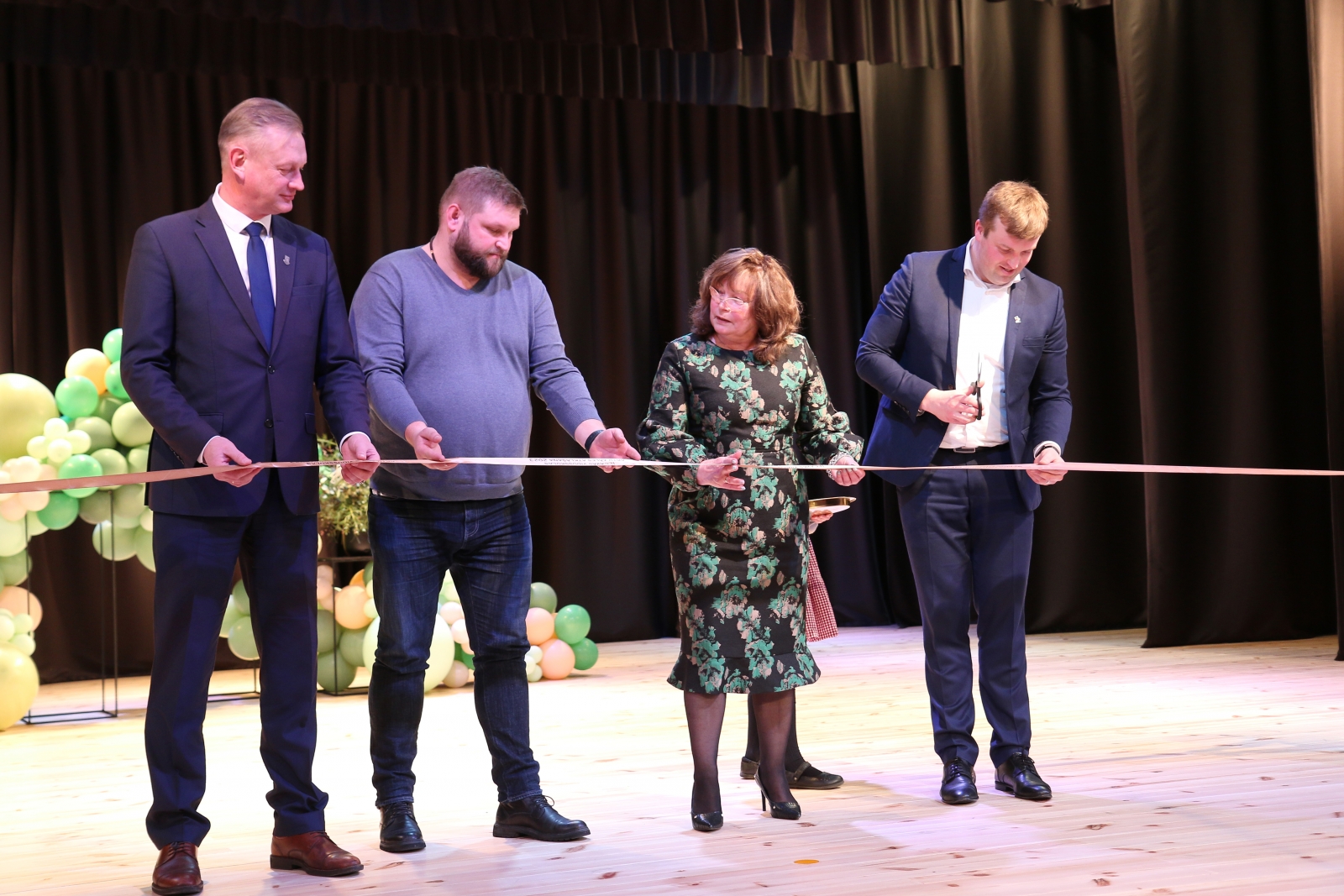 Iecavas vidusskolas piebūves atklāšana (8)