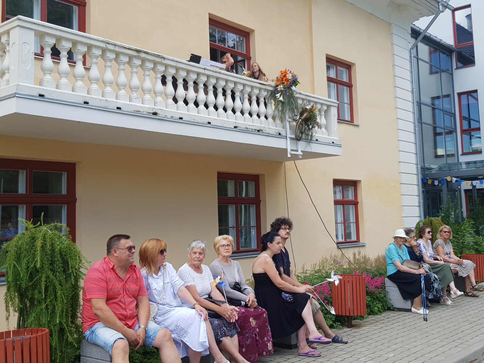 Iecavas pilsētas svētki (2)