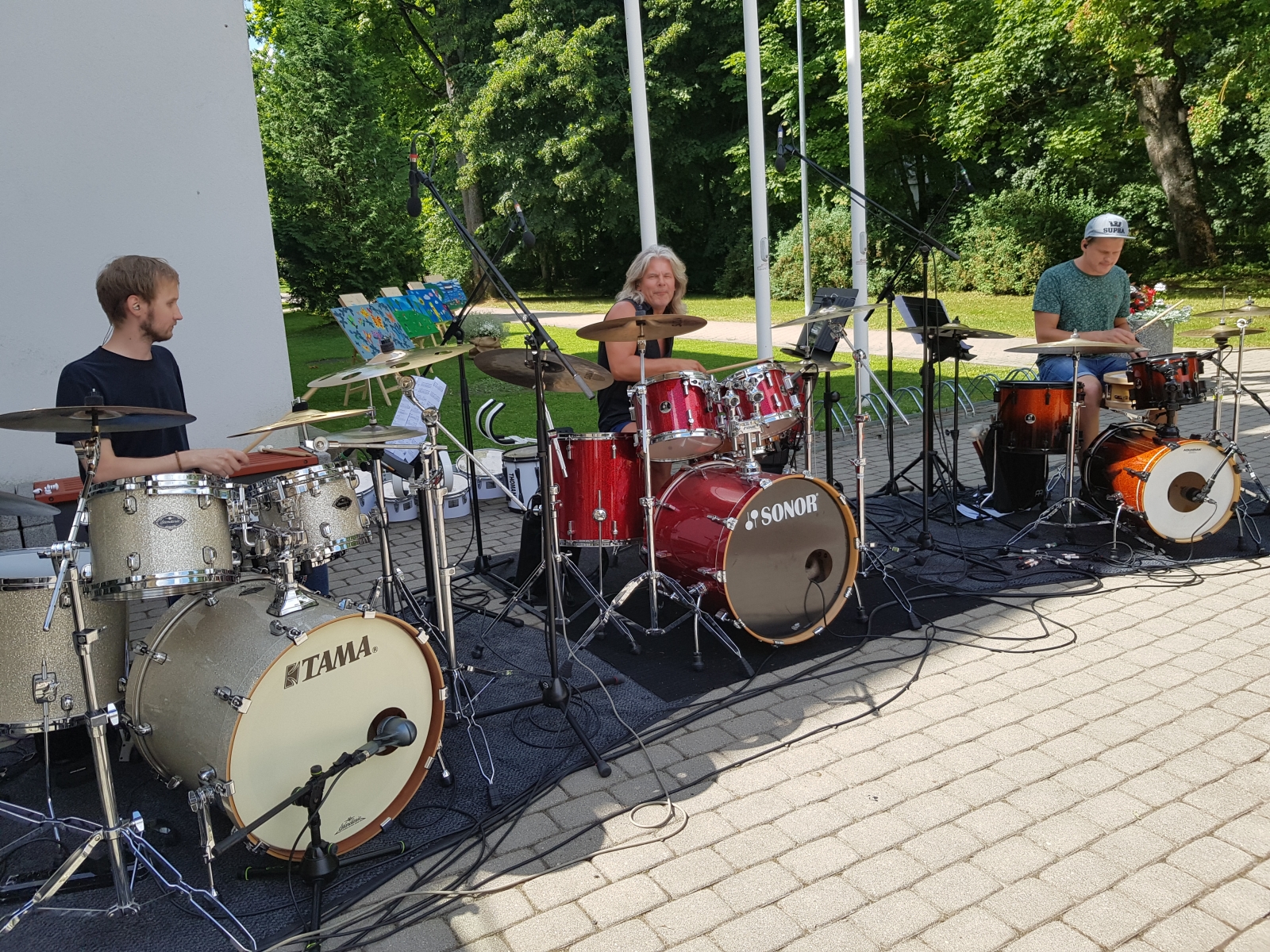 Iecavas pilsētas svētki (9)
