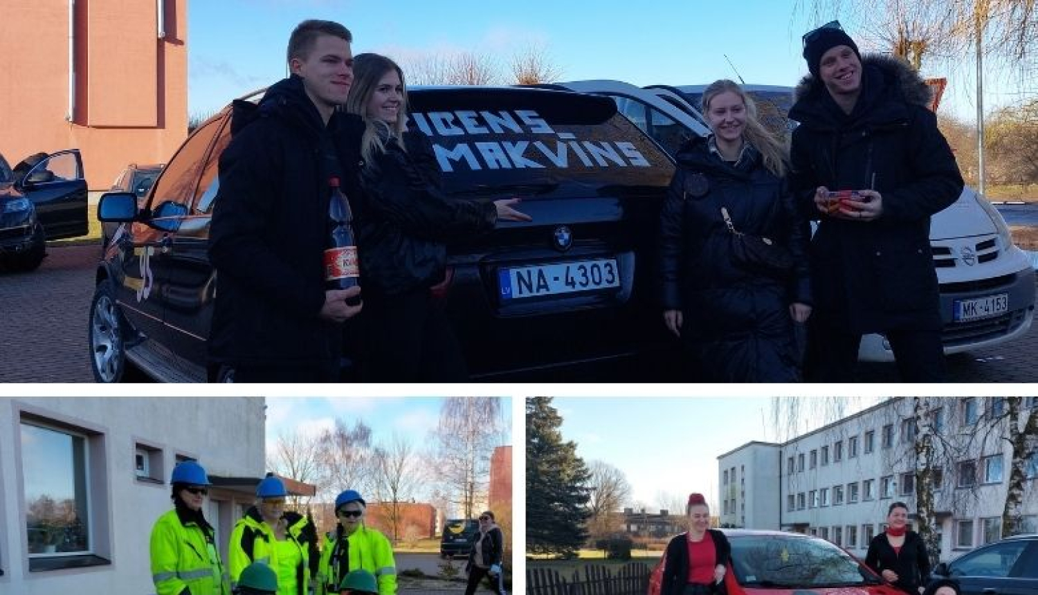 Saulainajā sestdienā aizvadīts Auto – Foto orientēšanās pasākums “Pa Bauskas novada līkločiem”