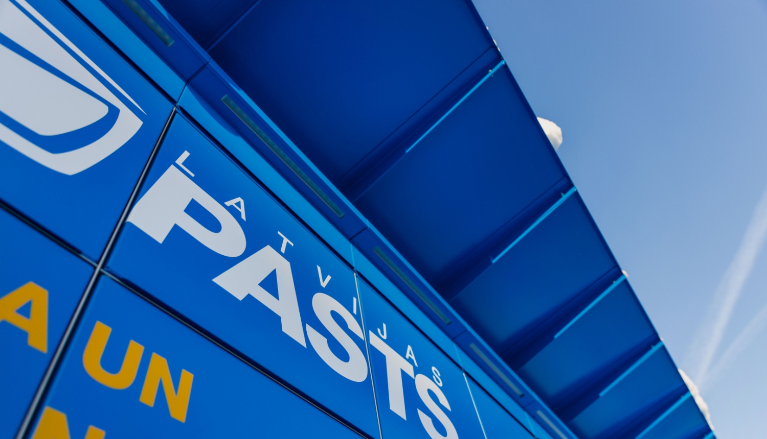 Latvijas pasts