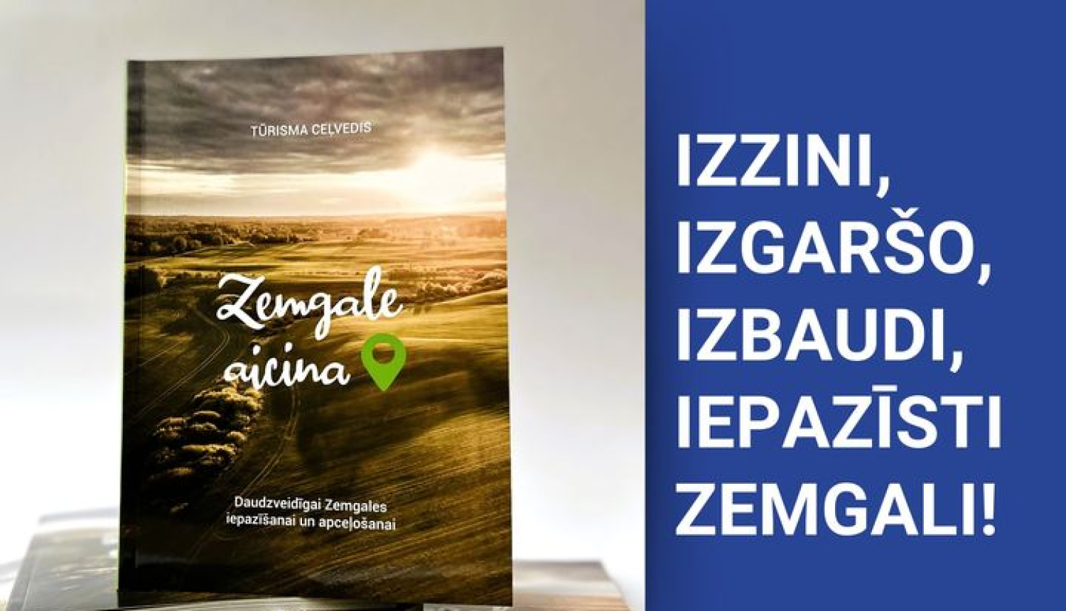 Tūrisma brošūra