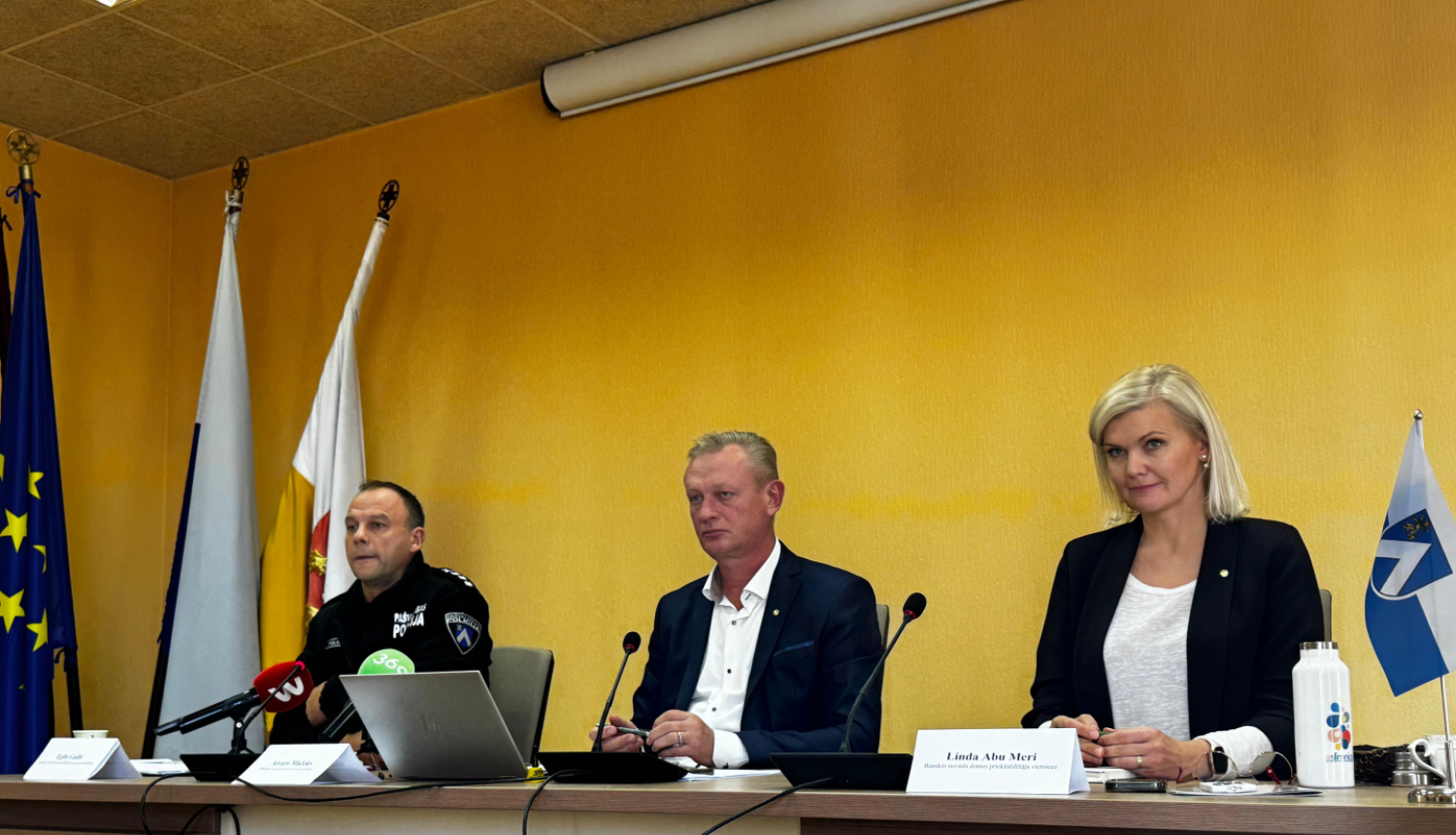 13.oktobrī izskata dzīvnieku uzbrukumu Brunavas pagastā