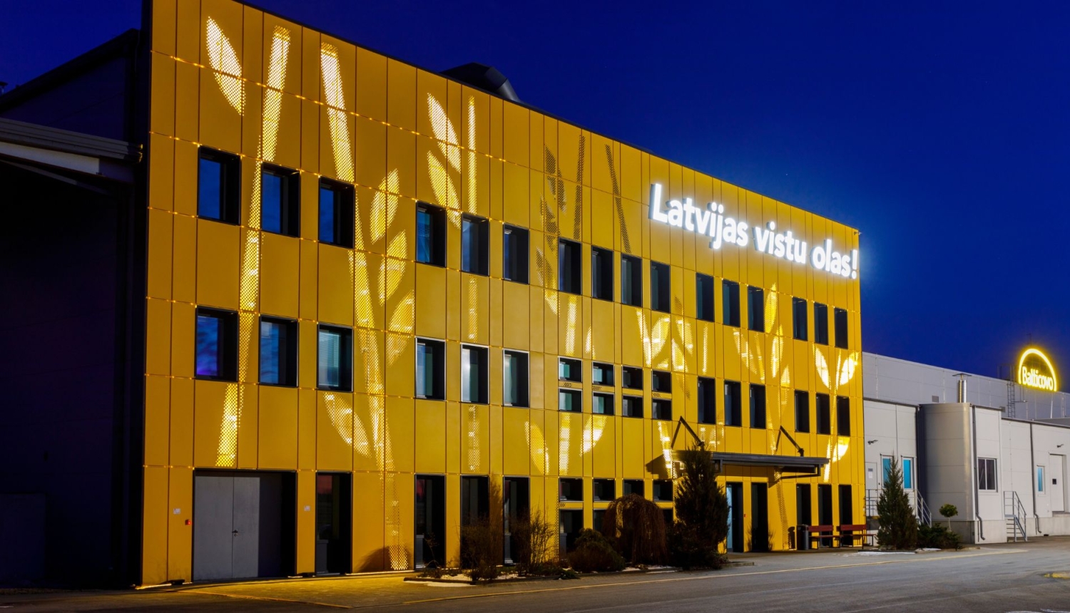 Balticovo 2025 gada radītāji