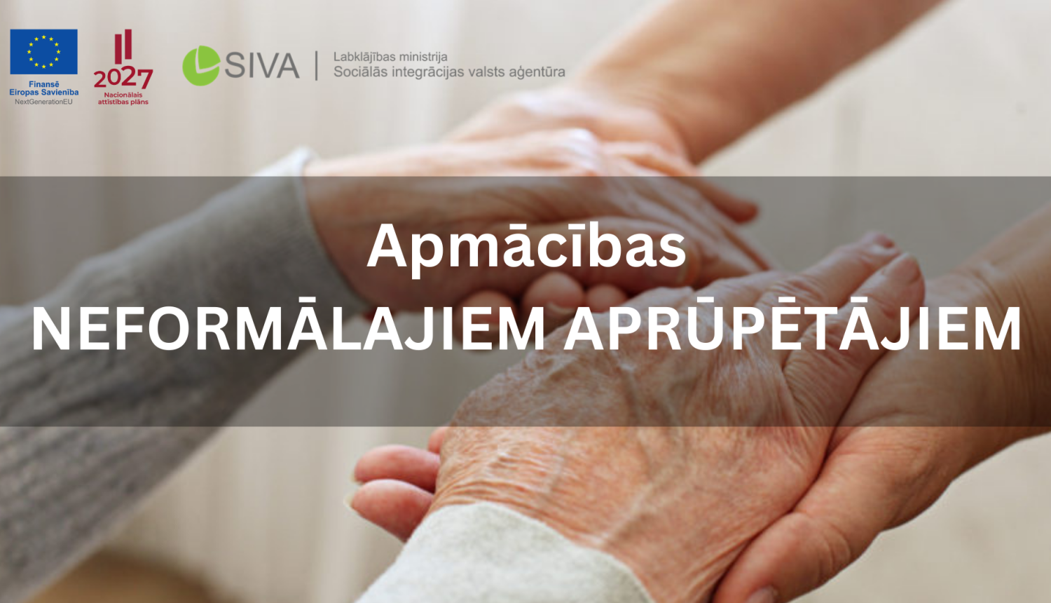 apmācības aprūpe