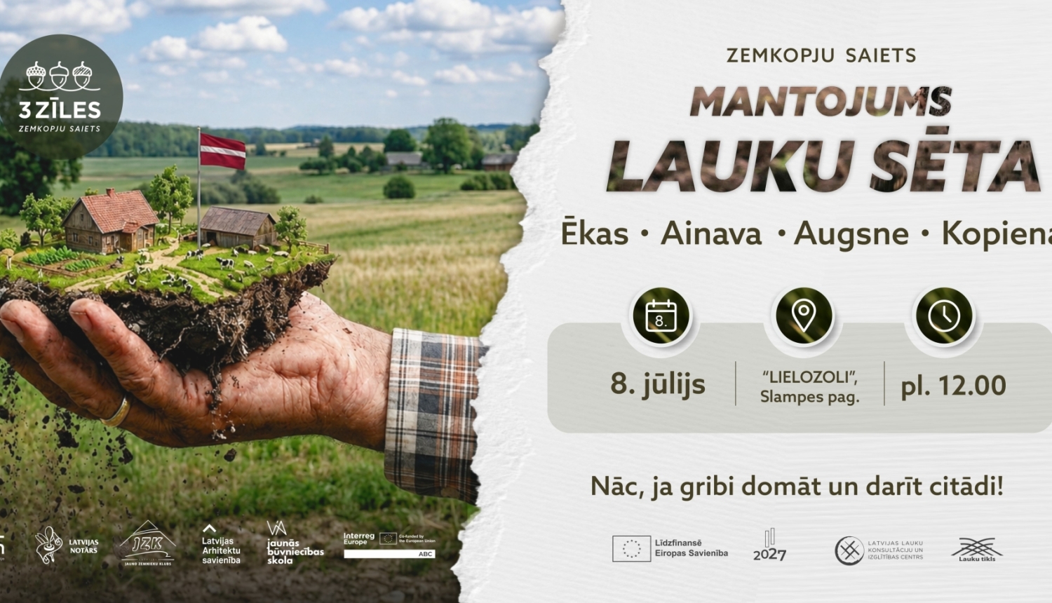Lauku sēta seminārs
