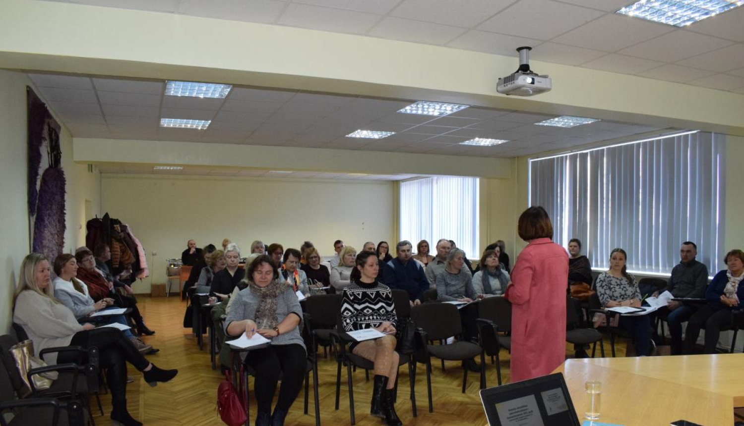 Bauskā par grāmatvedības semināru liela interese
