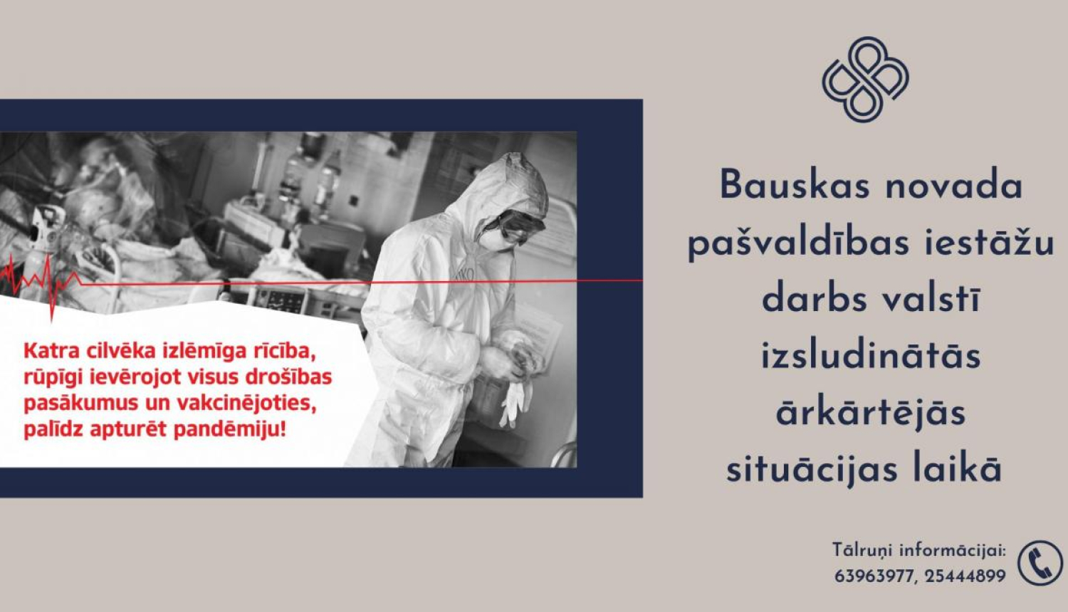 covid info