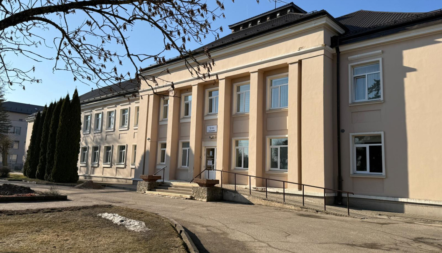 Bauskas slimnīca