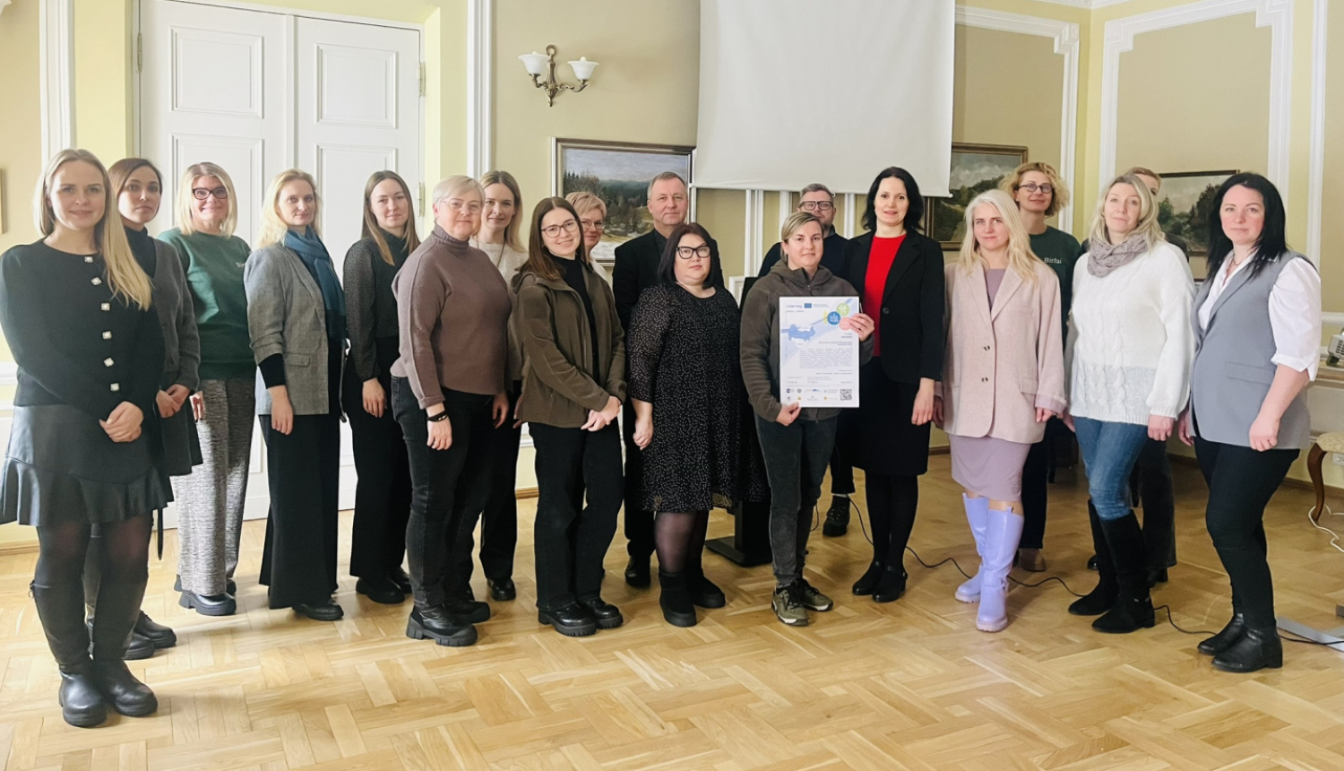 Bauskas novadā šovasar uzsāks praktiskus invazīvo sugu ierobežošanas pasākumus projekta “INVAGO” ietvaros