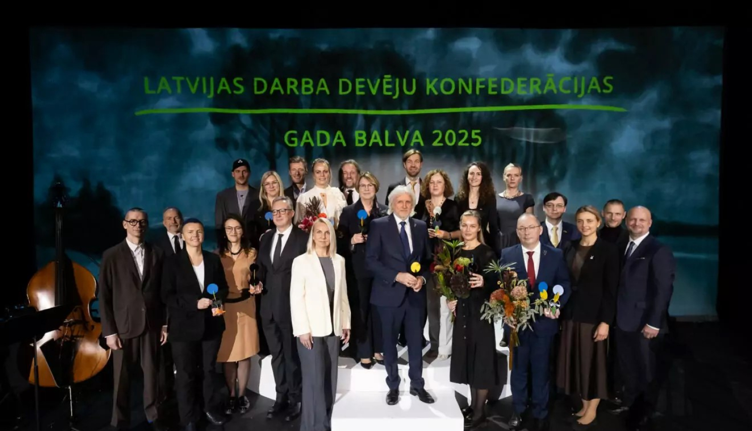 LDDK Gada balva 2025 kopbilde