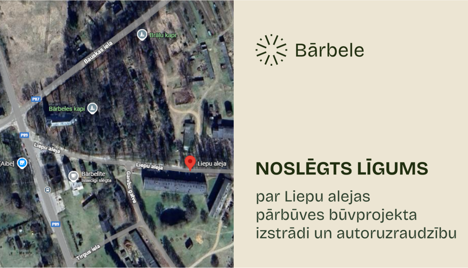 Bārbele