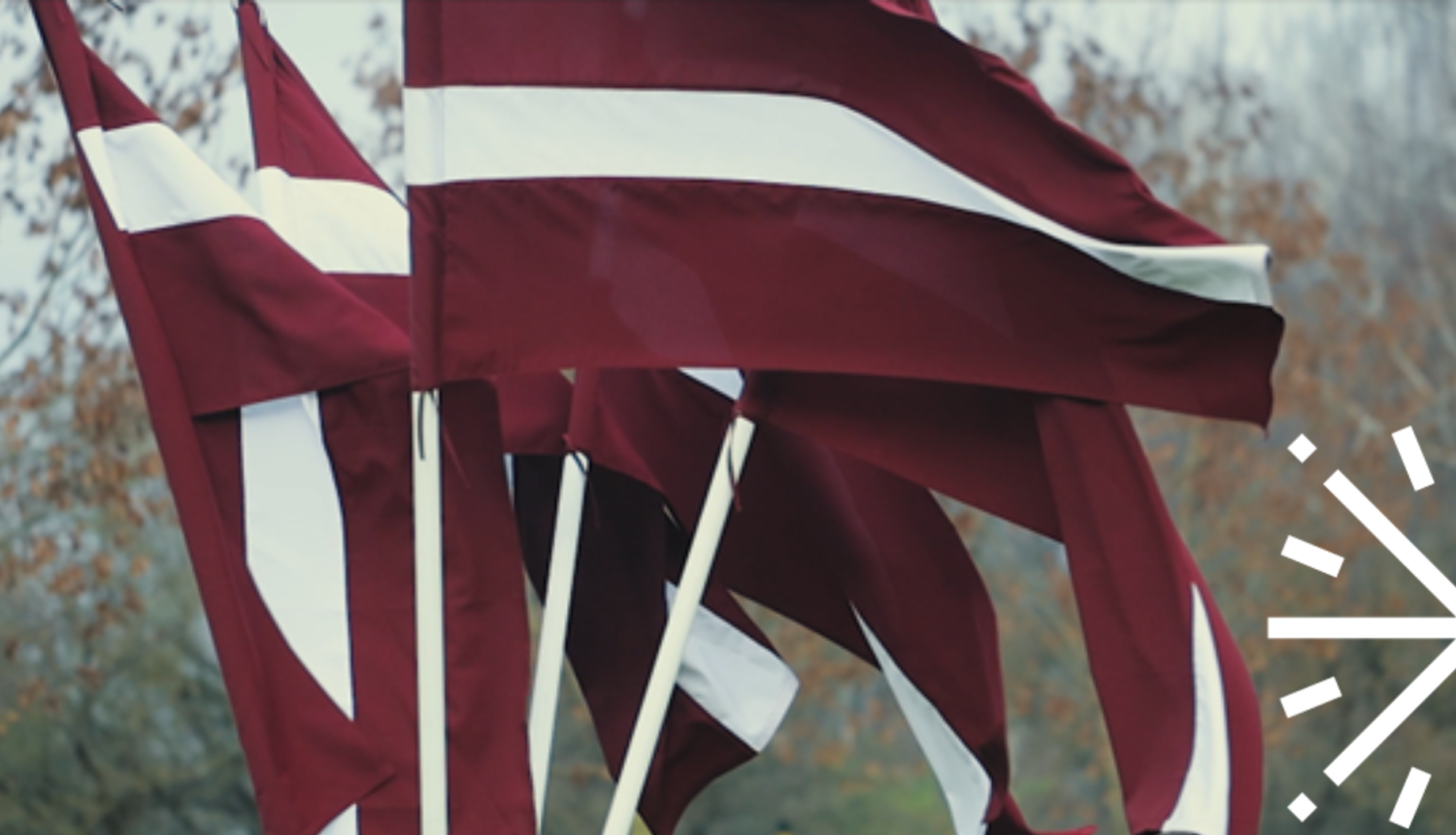 Latvijas karogi web