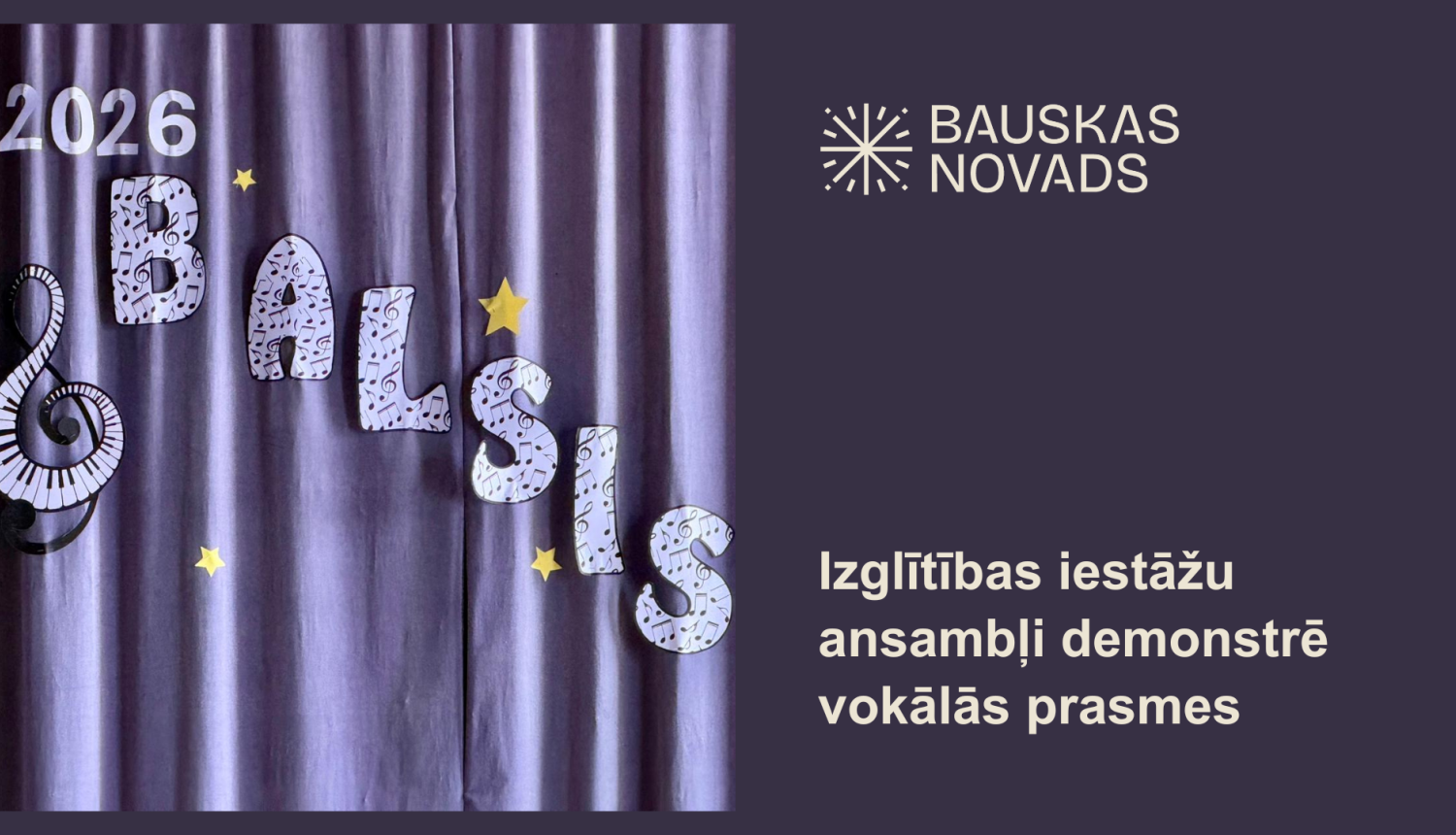 Balsis 2026