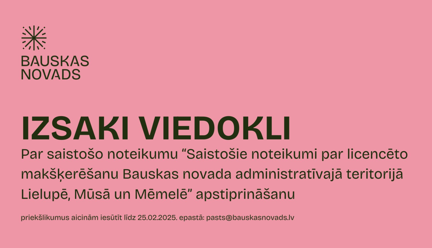 Projekts