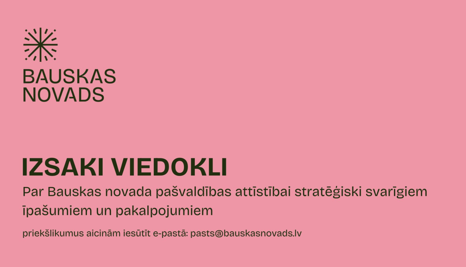 Projekts
