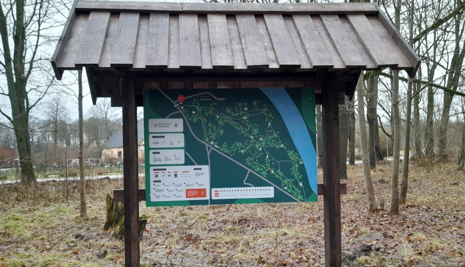 Bornsmindes parks